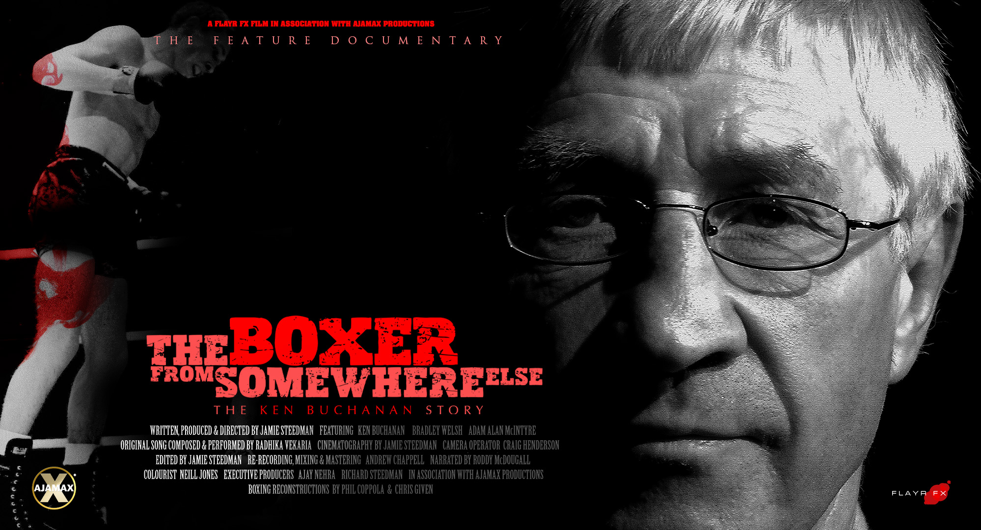 Ken Buchanan Documentary